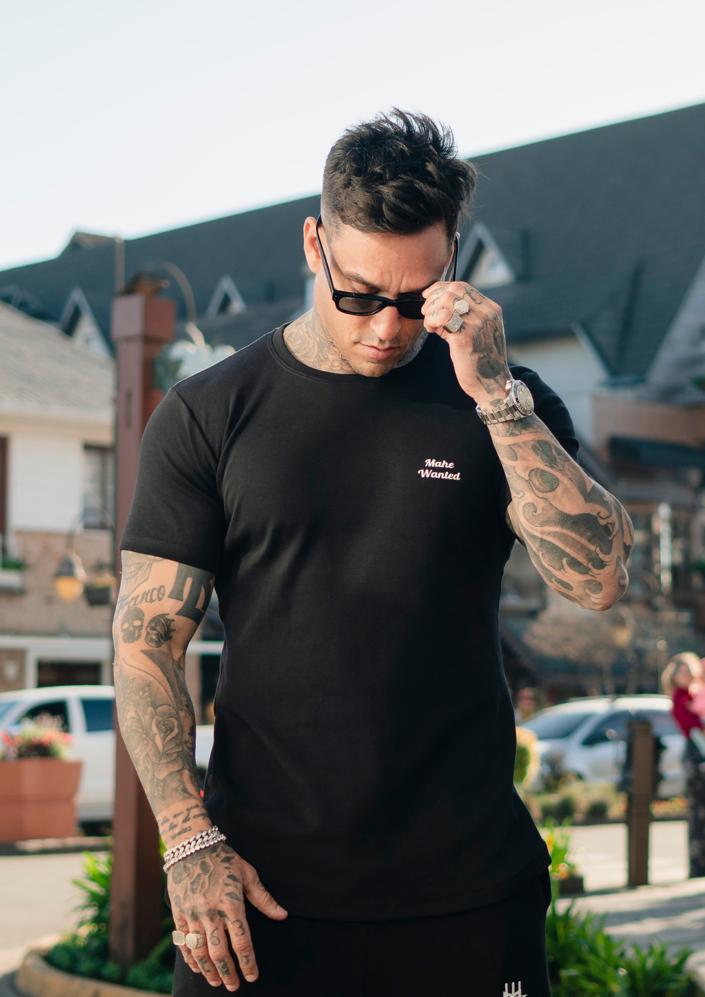 camiseta mahe state of mind