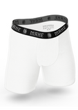 Cueca Mahe Boxer Poliamida White Ref. 2020