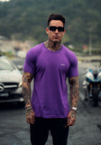 Camiseta Mahe Vital Purple