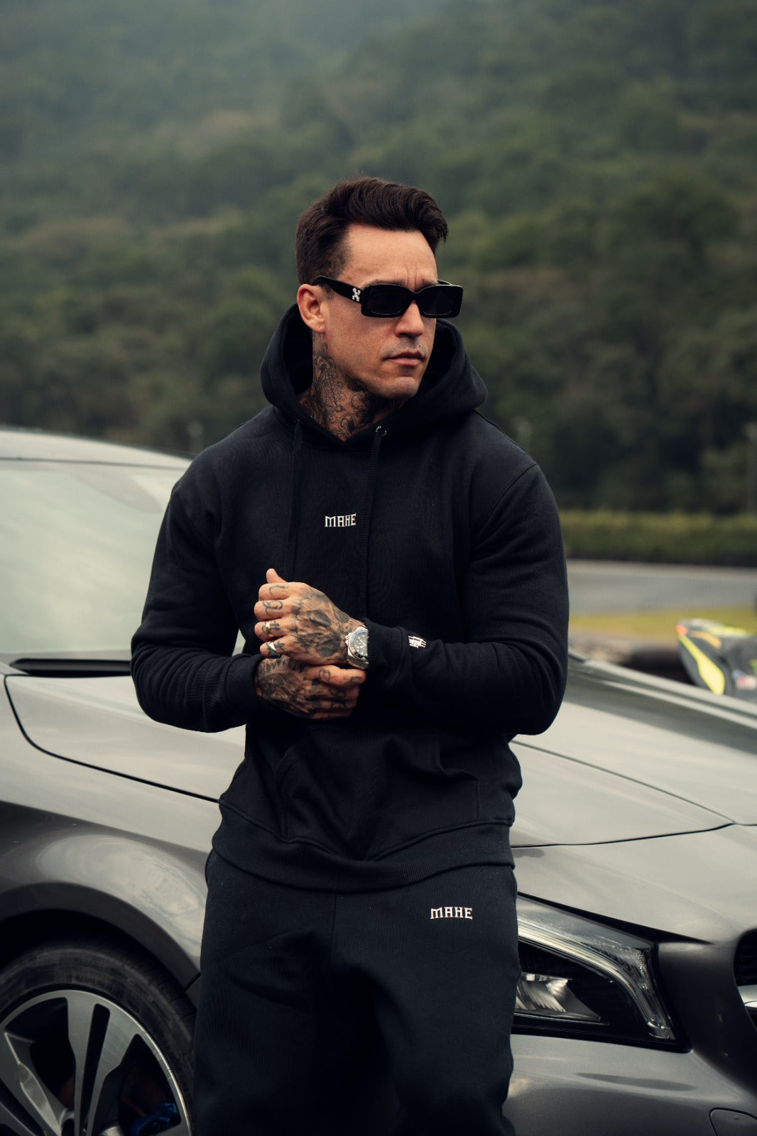 canguru mahe warm black