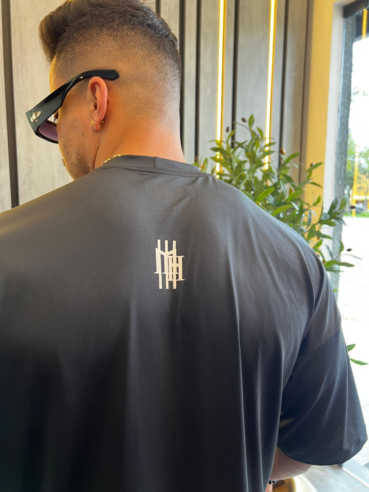 camiseta mahe over pagani