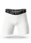 Cueca Mahe Boxer Poliamida White Ref. 2020