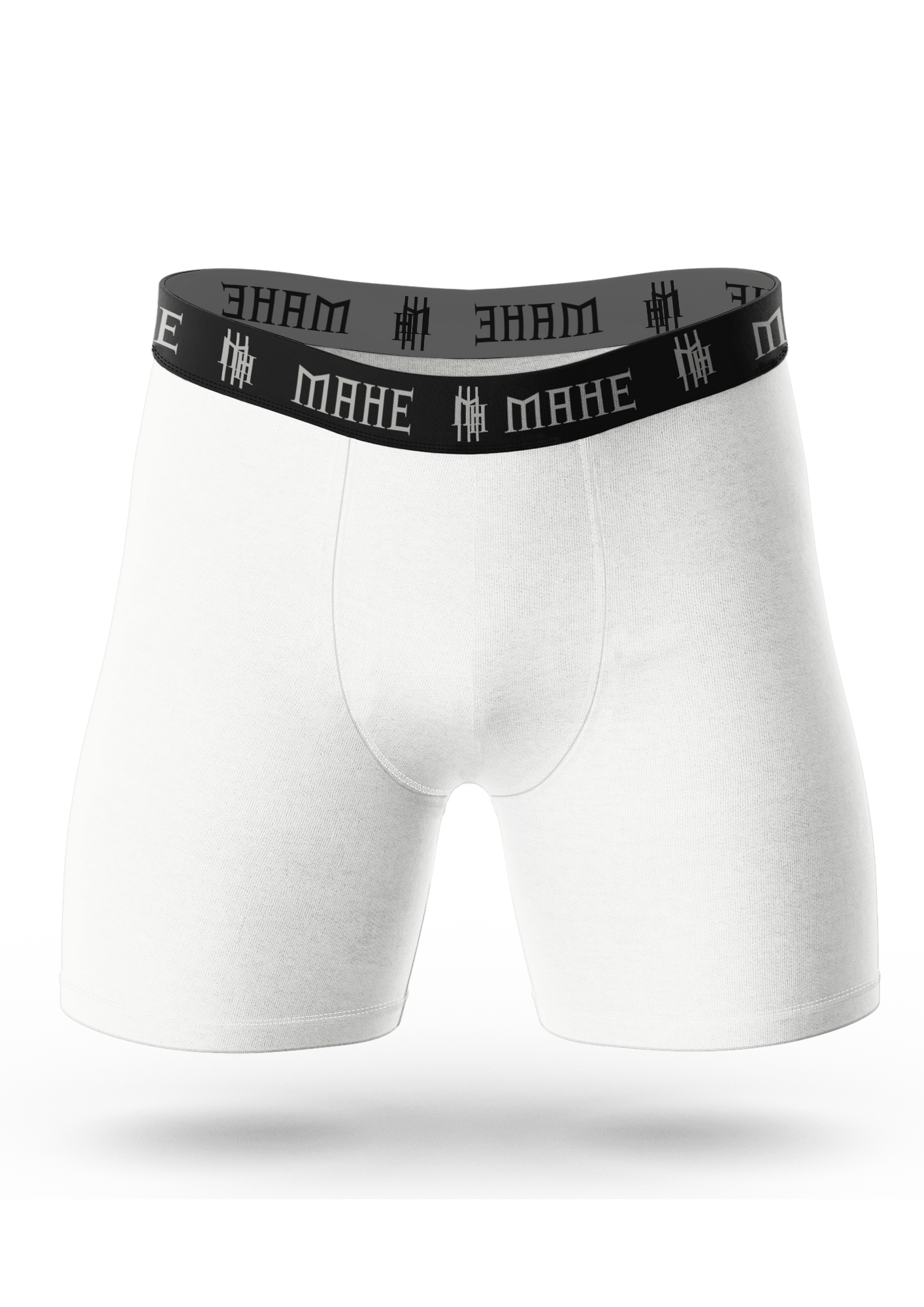 cueca mahe boxer cotton white ref. 2020