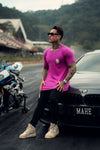 Camiseta Mahe Sensation Pink