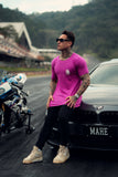 Camiseta Mahe Sensation Pink