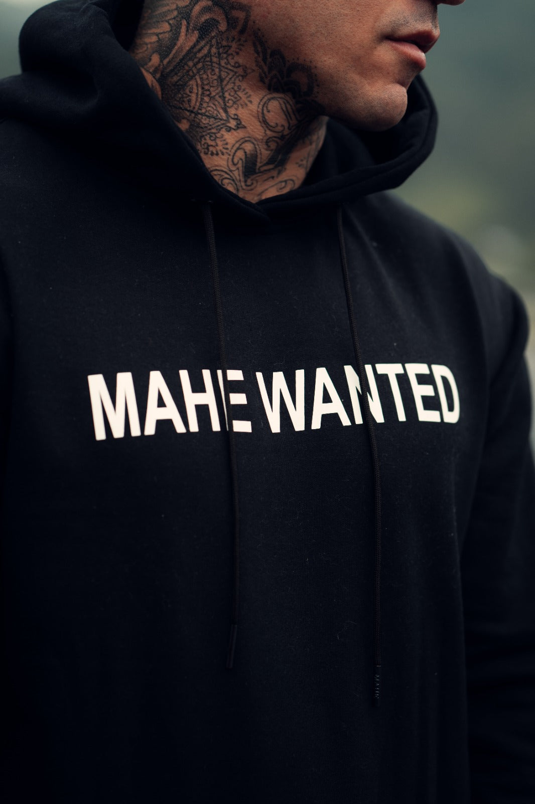 canguru mahe majestic black