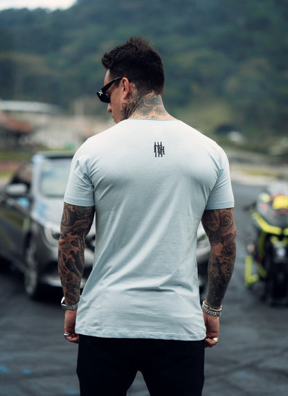Camiseta Mahe Sensation Blue