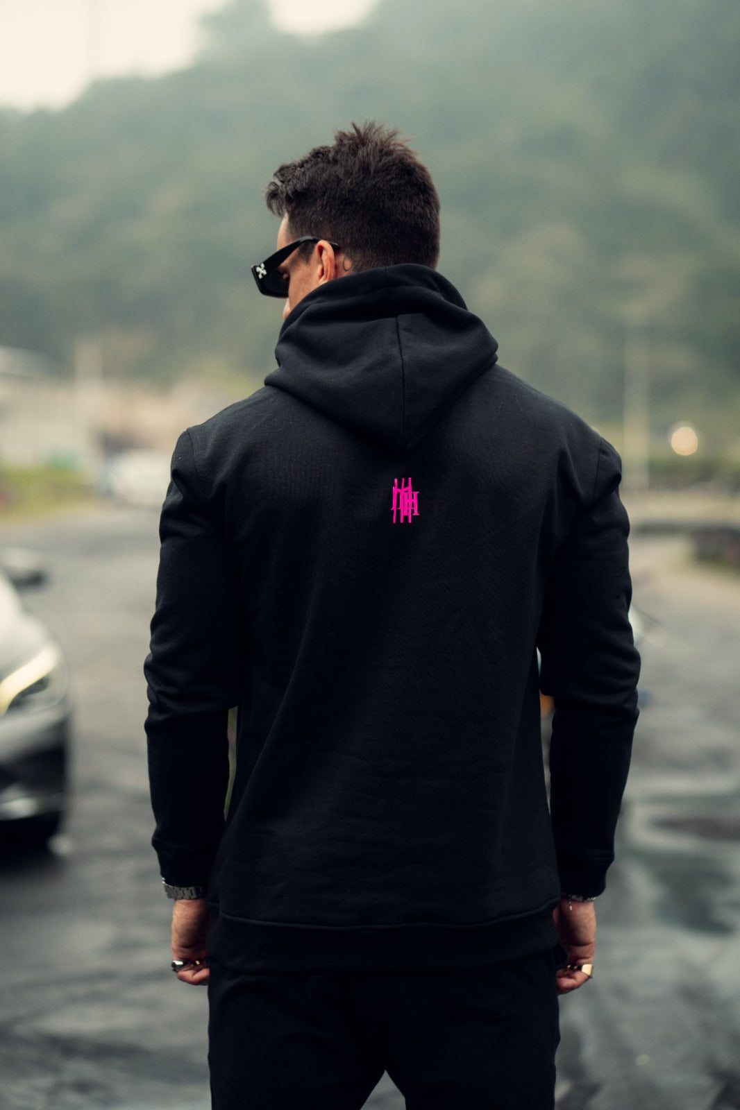 canguru mahe pink track