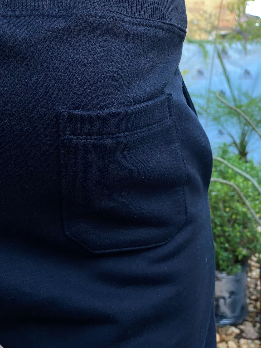 calça mahe over beverly
