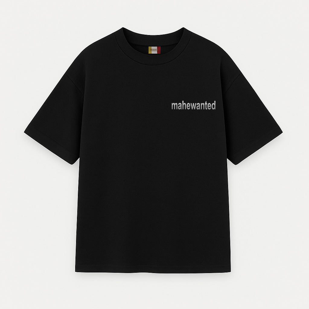 camiseta mahe over beverly
