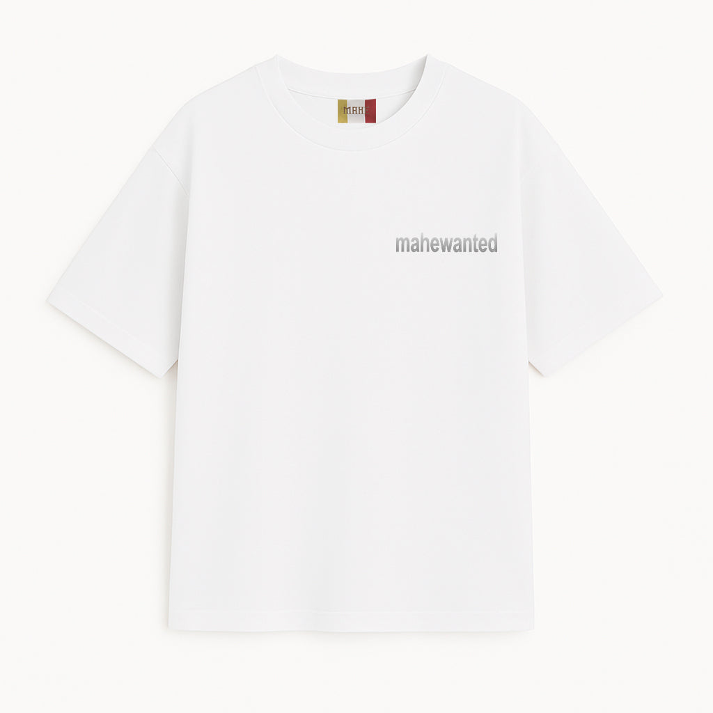 camiseta mahe over beverly