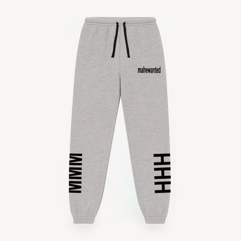 Calça Mahe Over Beverly Gray