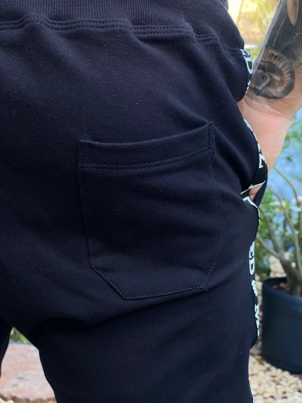 calça mahe harlem