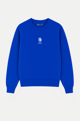 Moletom Mahe Copenhagen Blue