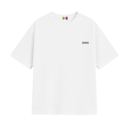 Camiseta Mahe Over Valletta