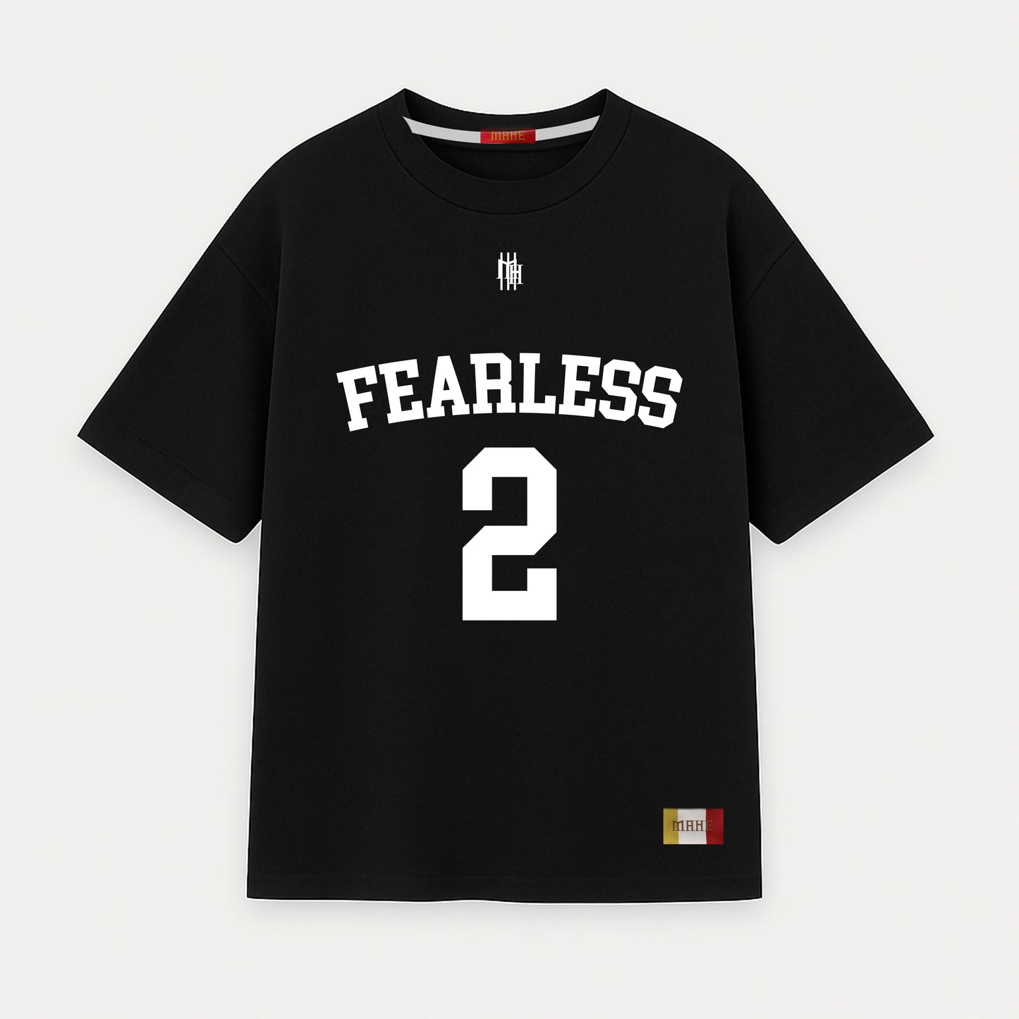 camiseta mahe over durham