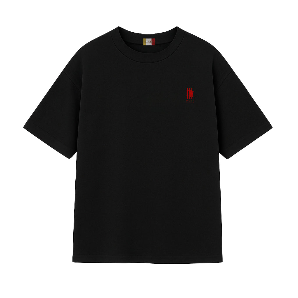 camiseta mahe over skye