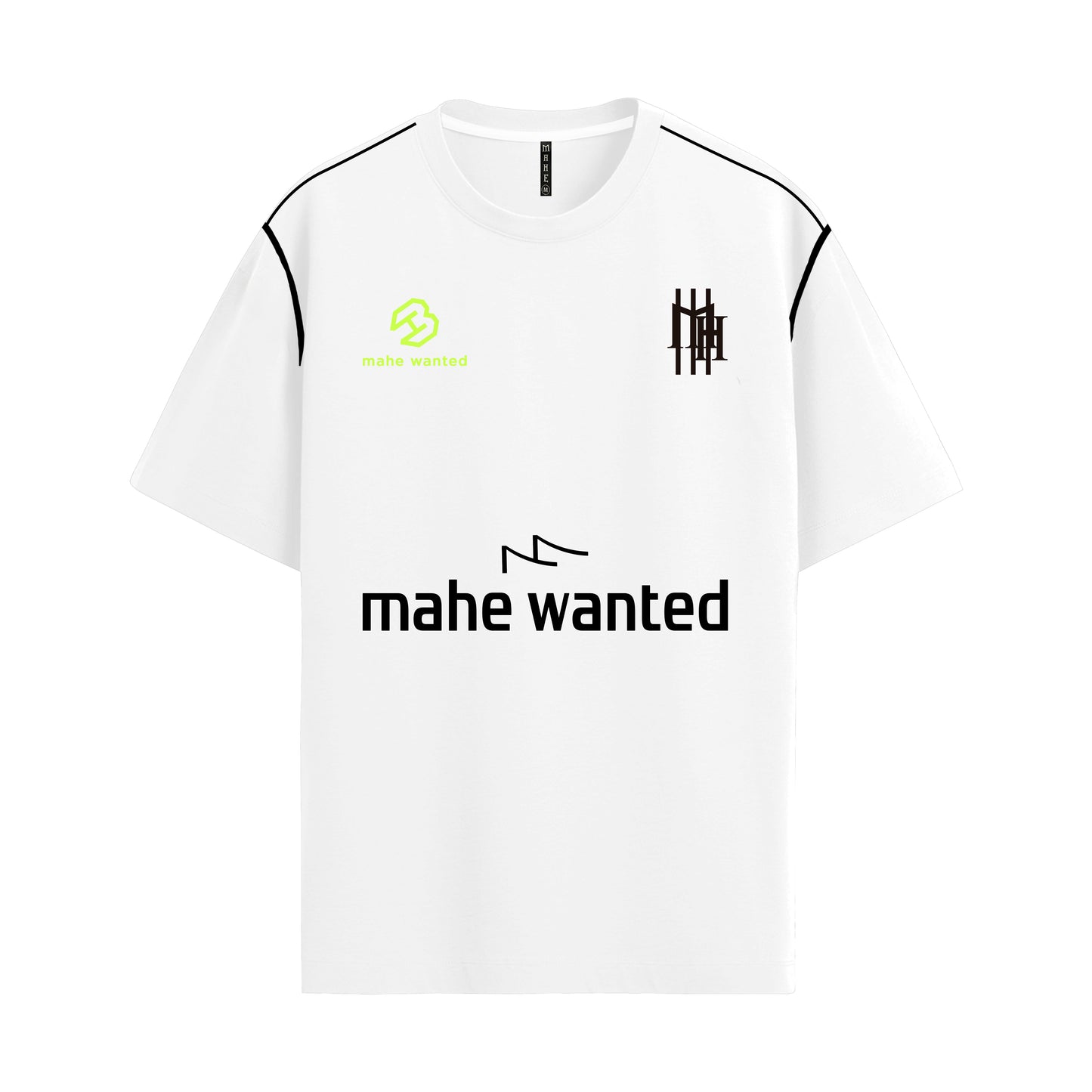 camiseta mahe over turin