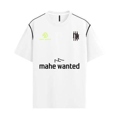 Camiseta Mahe Over Turin