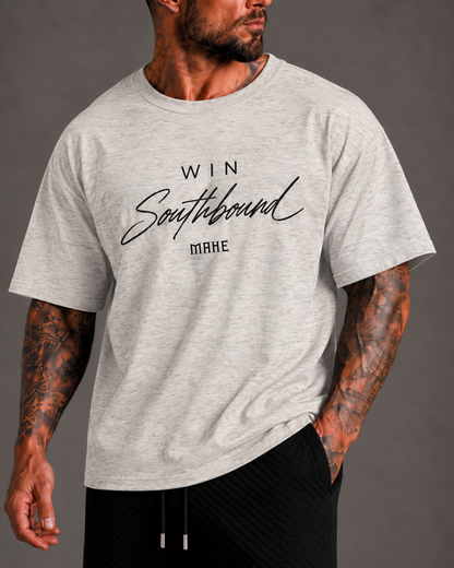 Camiseta Mahe Over Southbound