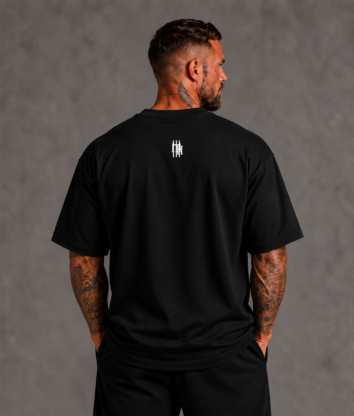camiseta mahe over sun beach