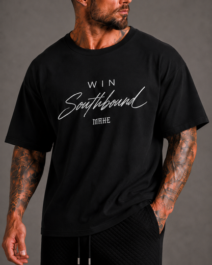 Camiseta Mahe Over Southbound