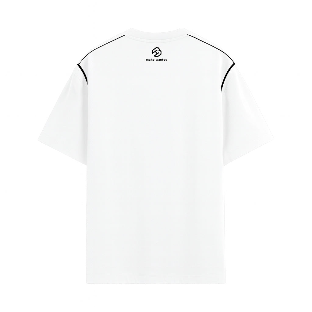 camiseta mahe over turin