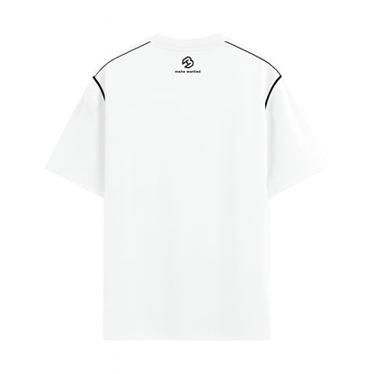 Camiseta Mahe Over Turin