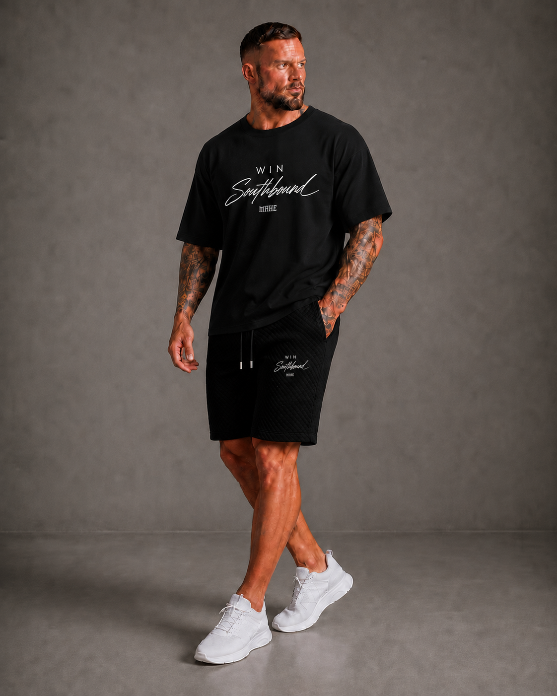 camiseta mahe over southbound