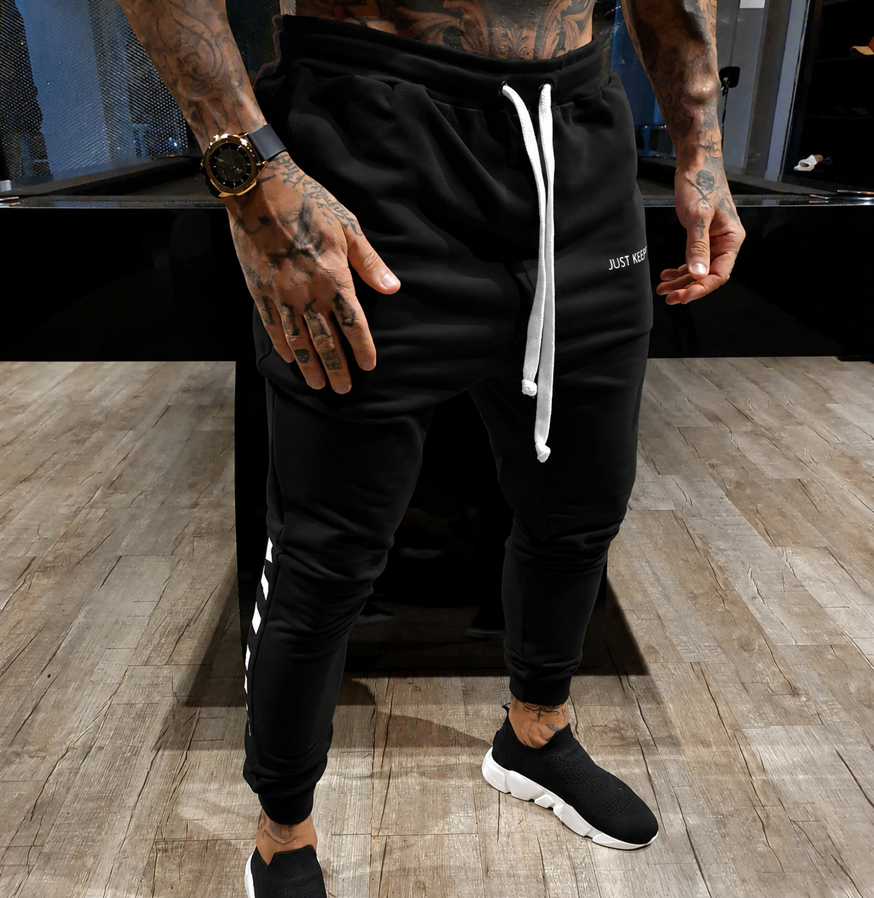 calça mahe billion