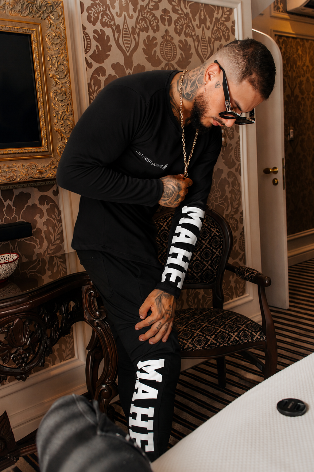 calça mahe billion