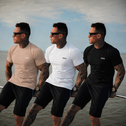 Pack de Camisetas Mahe Carmel