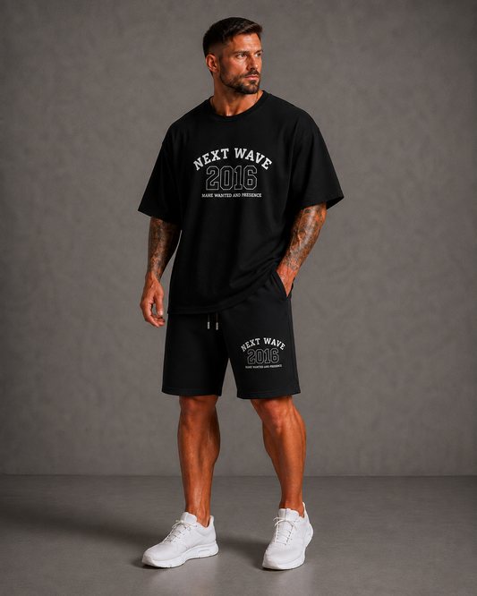 Camiseta Mahe Over Next Wave