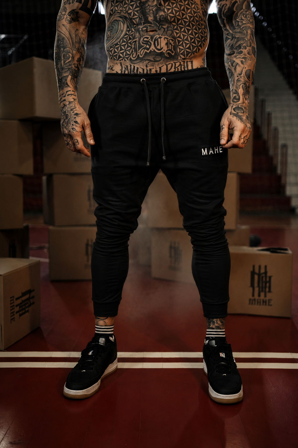 calça mahe tracer