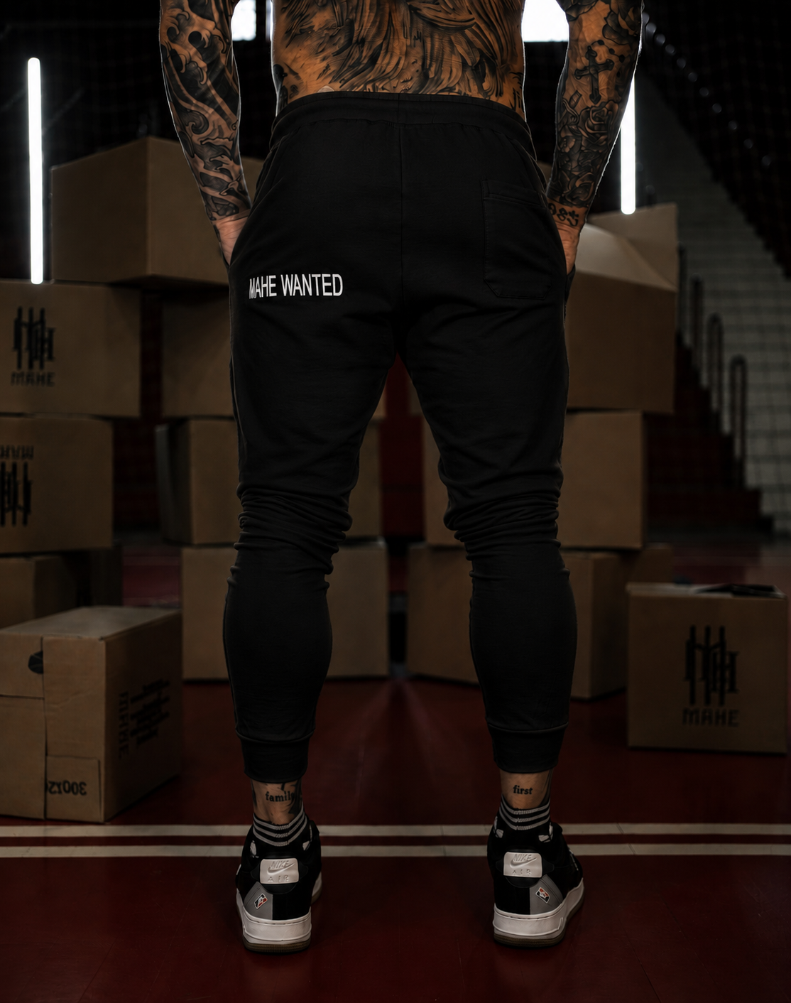 calça mahe tracer