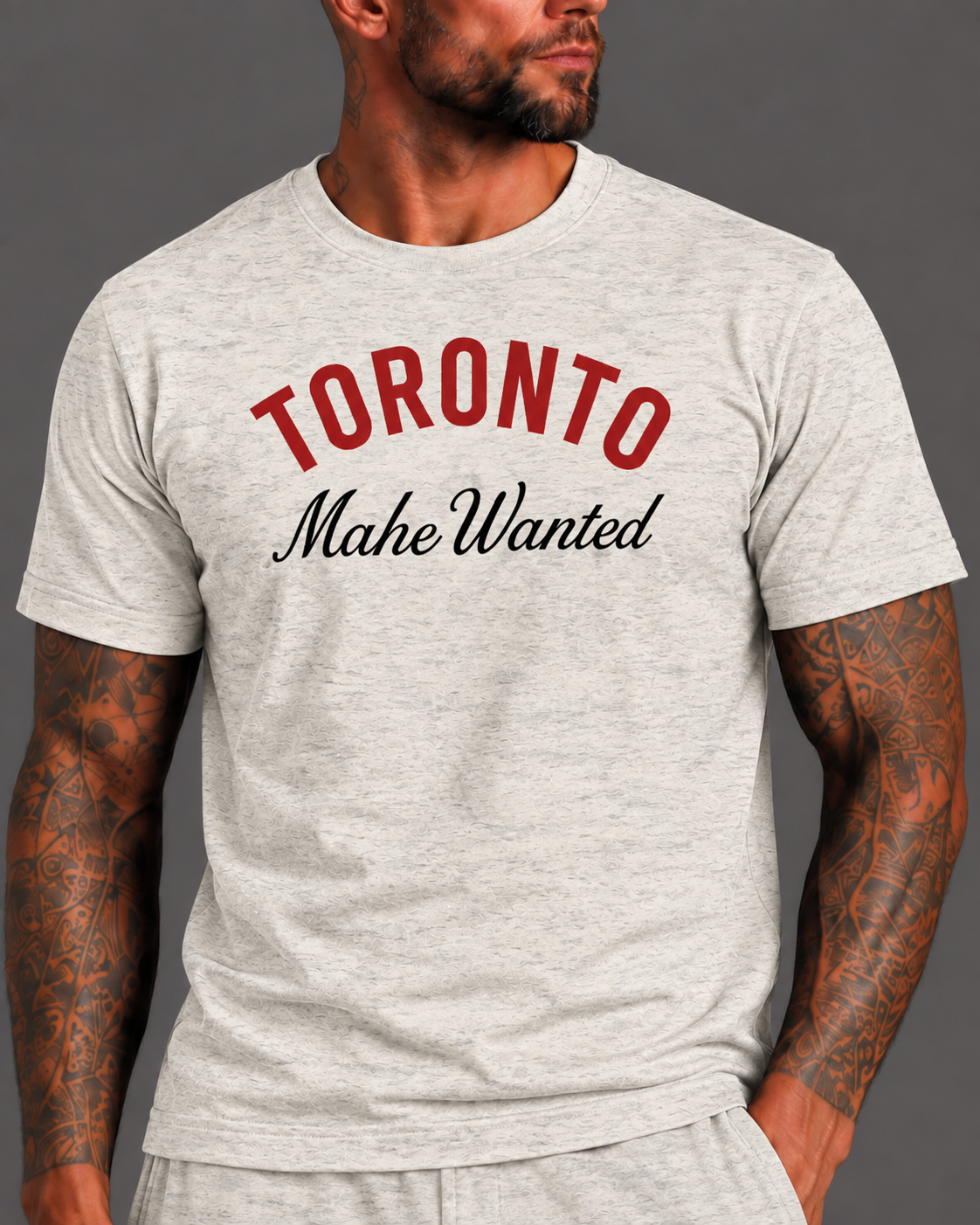 camiseta mahe toronto