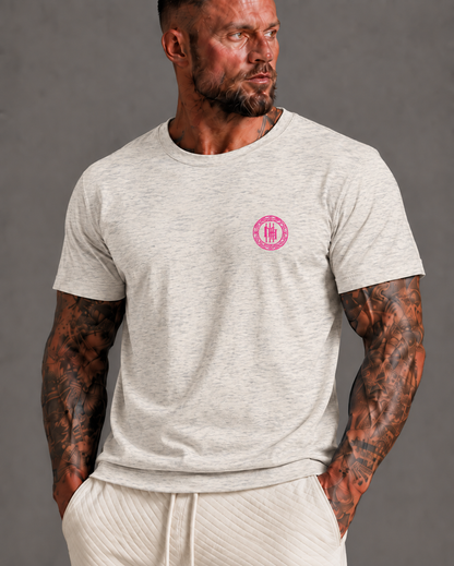 Camiseta Mahe Seoul Pink