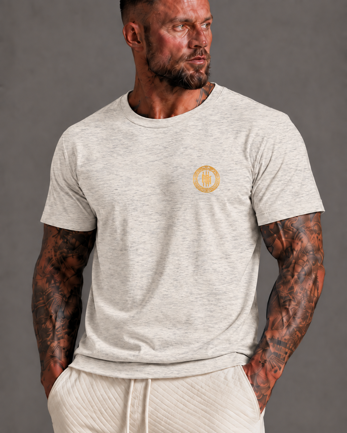 camiseta mahe seoul golden