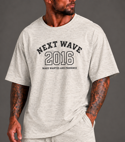 Camiseta Mahe Over Next Wave