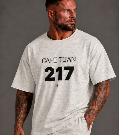 Camiseta Mahe Over Cape Town