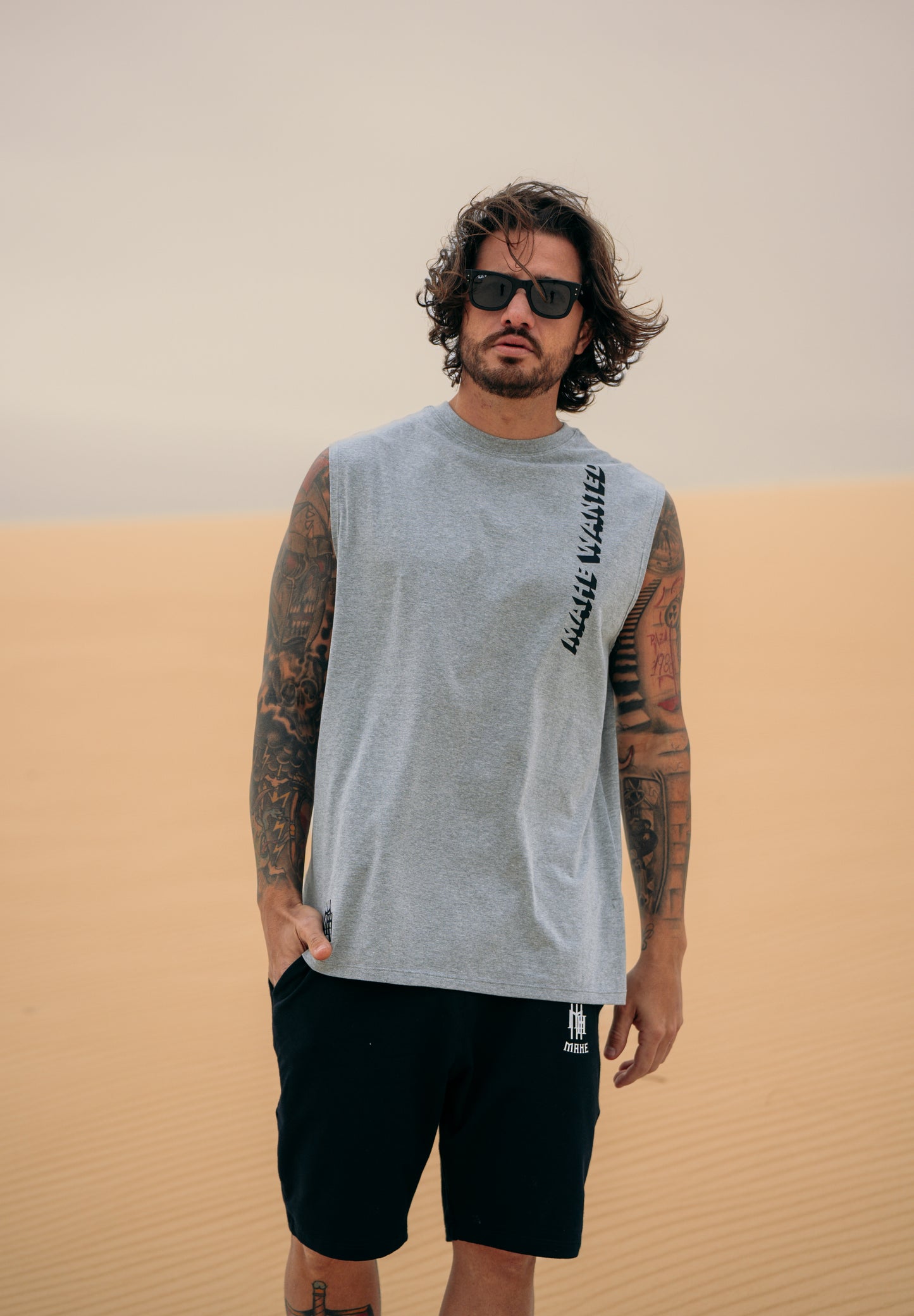 regata mahe gray shadow