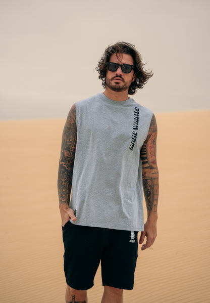 Regata Mahe Gray Shadow