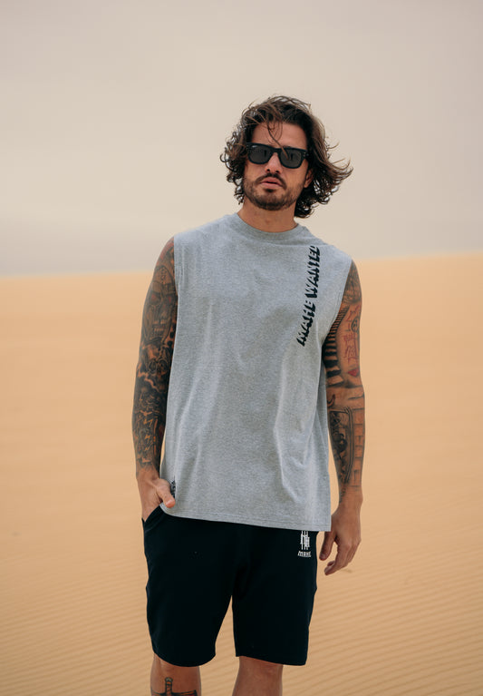 Regata Mahe Gray Shadow