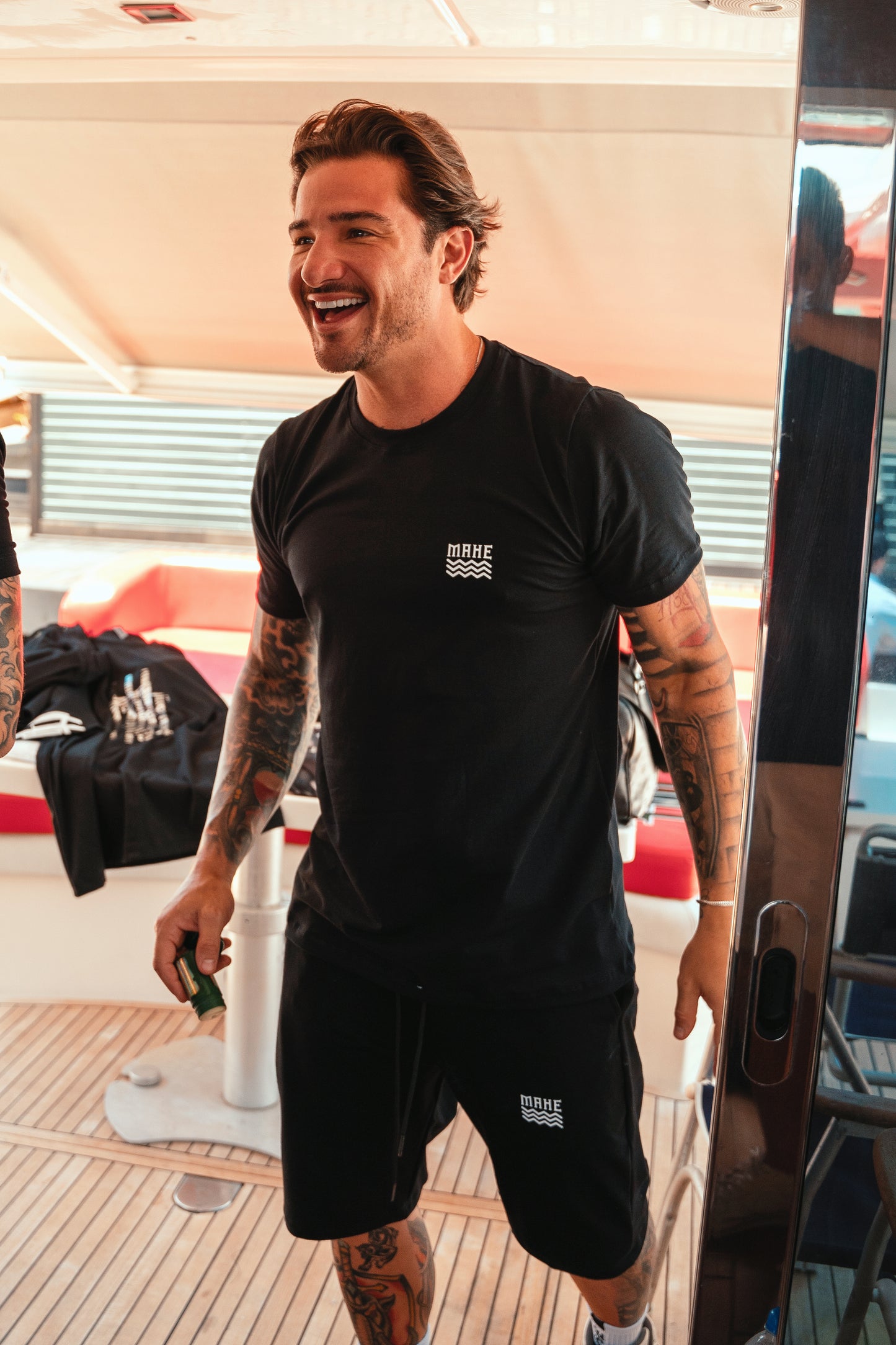 camiseta mahe aruba