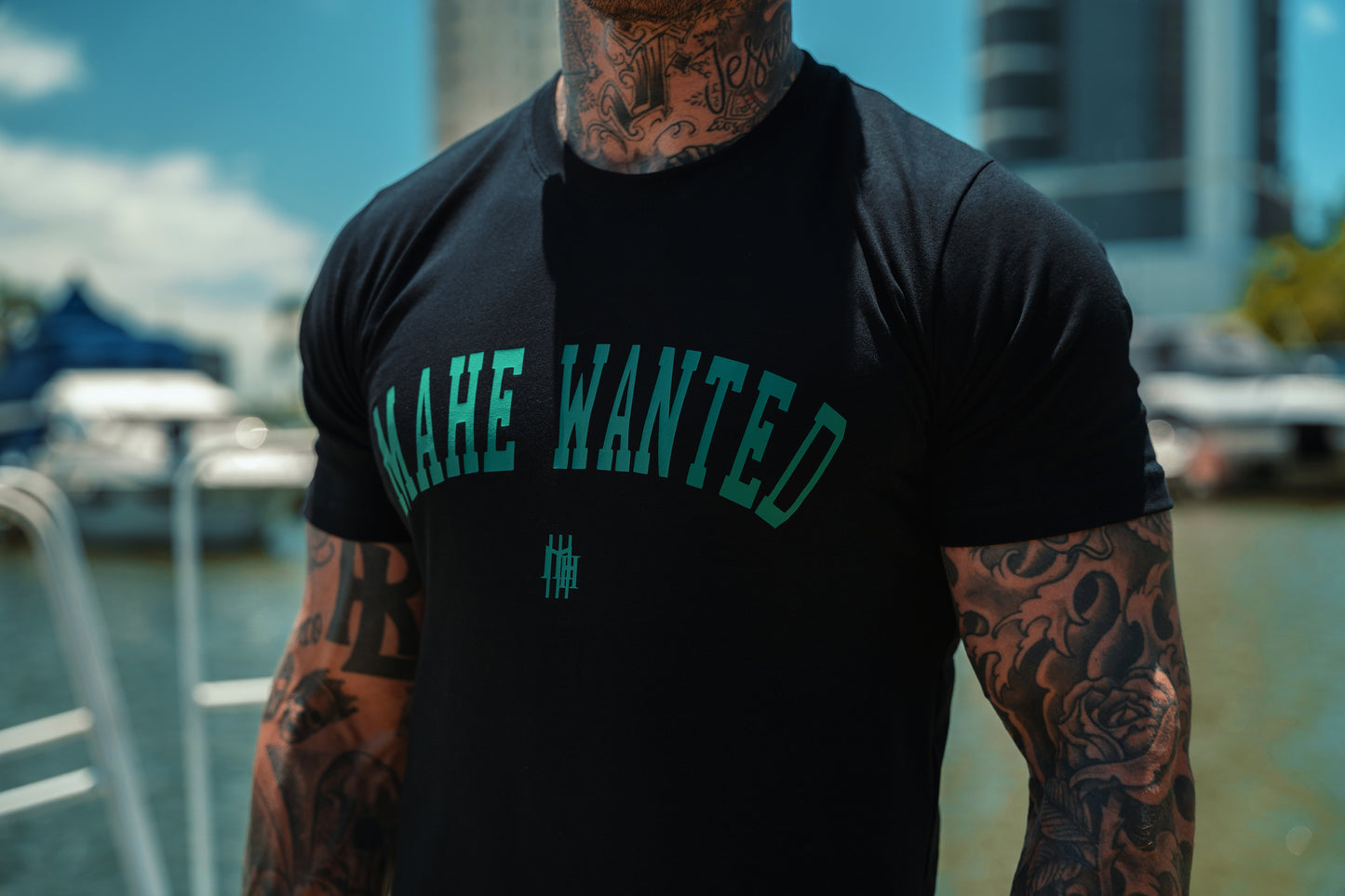 camiseta mahe napa