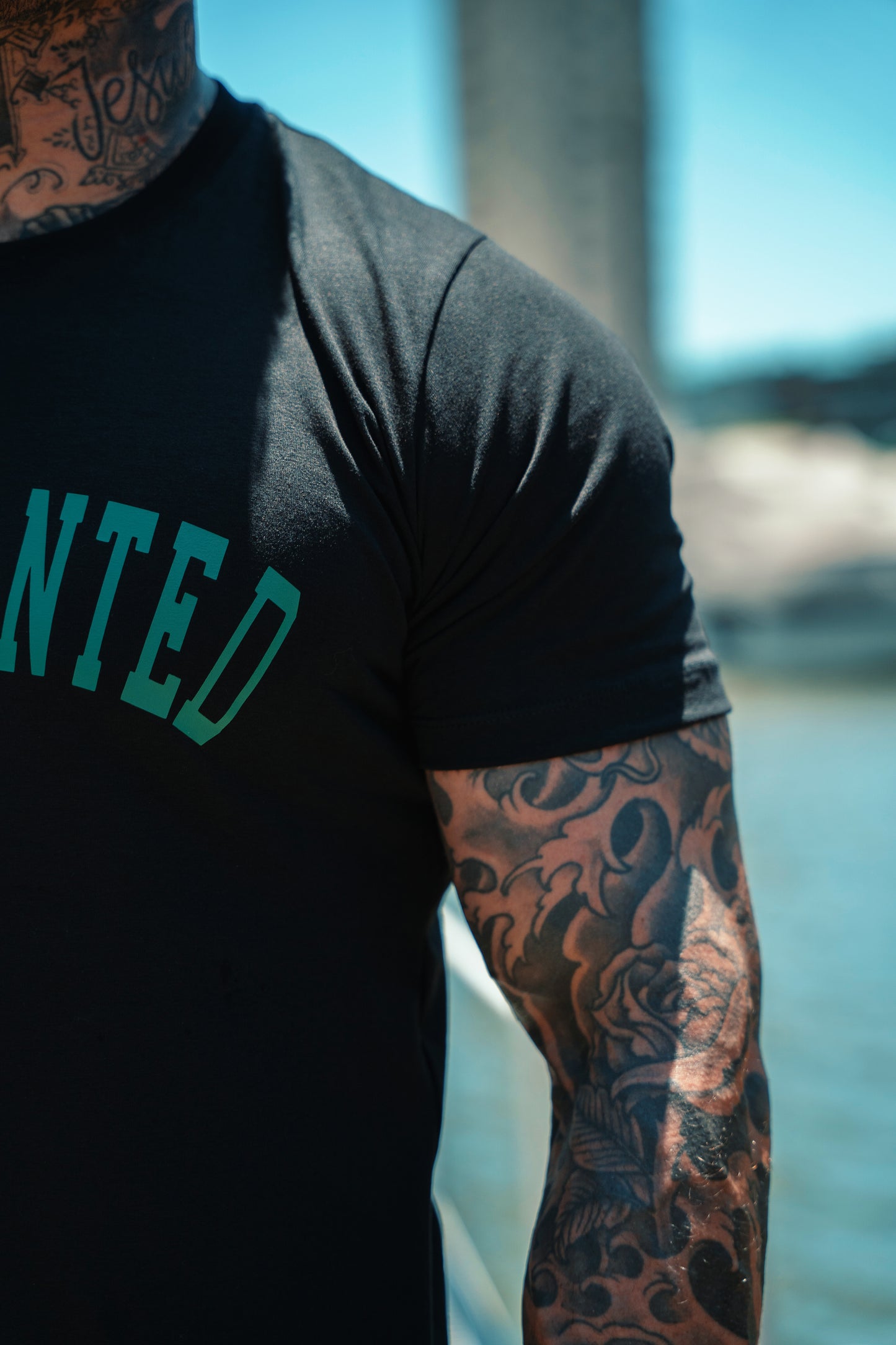 camiseta mahe napa
