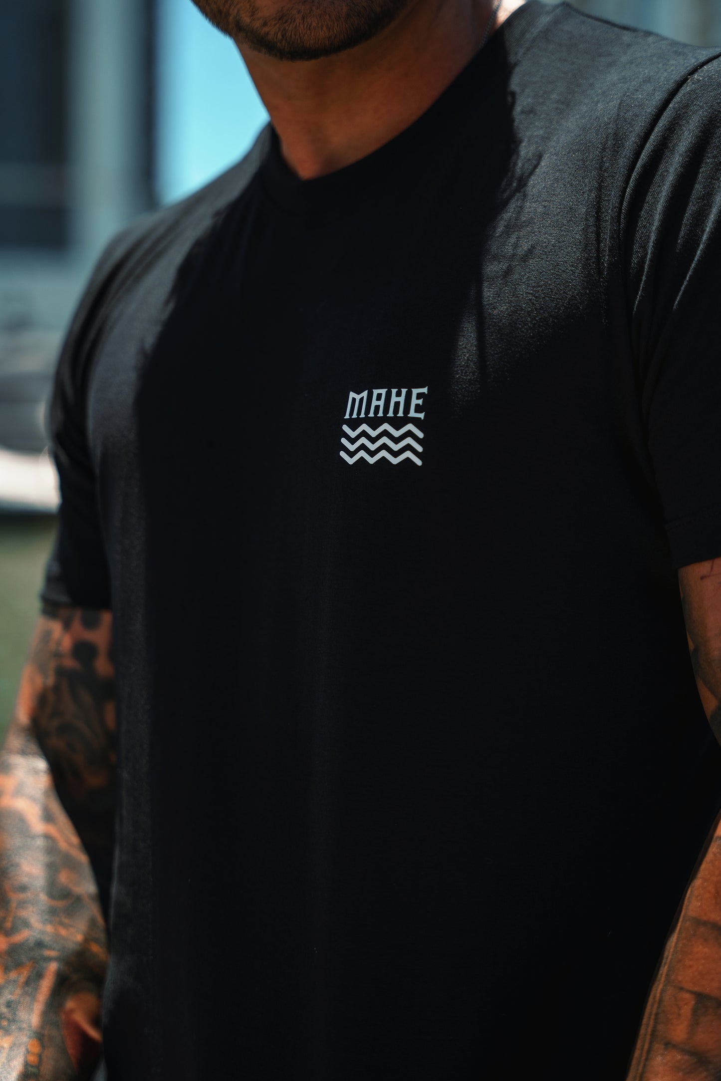 camiseta mahe aruba