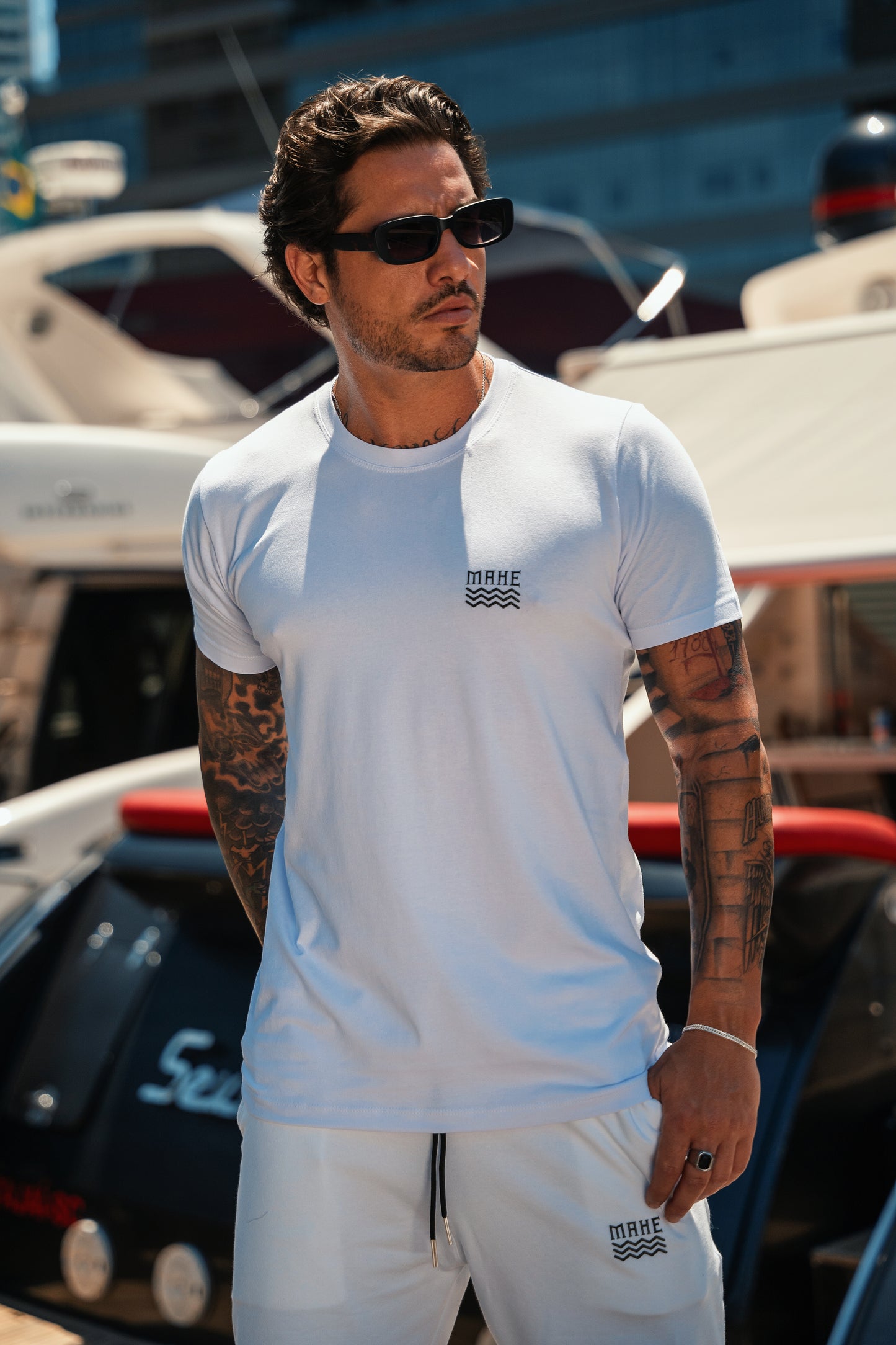 camiseta mahe geneva