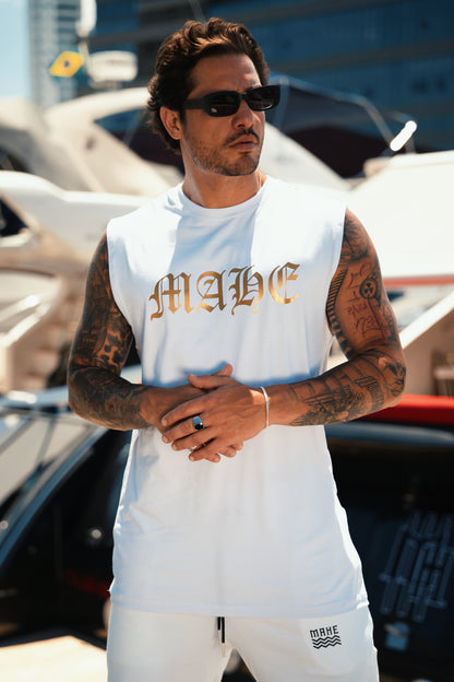 Regata Mahe White Ship