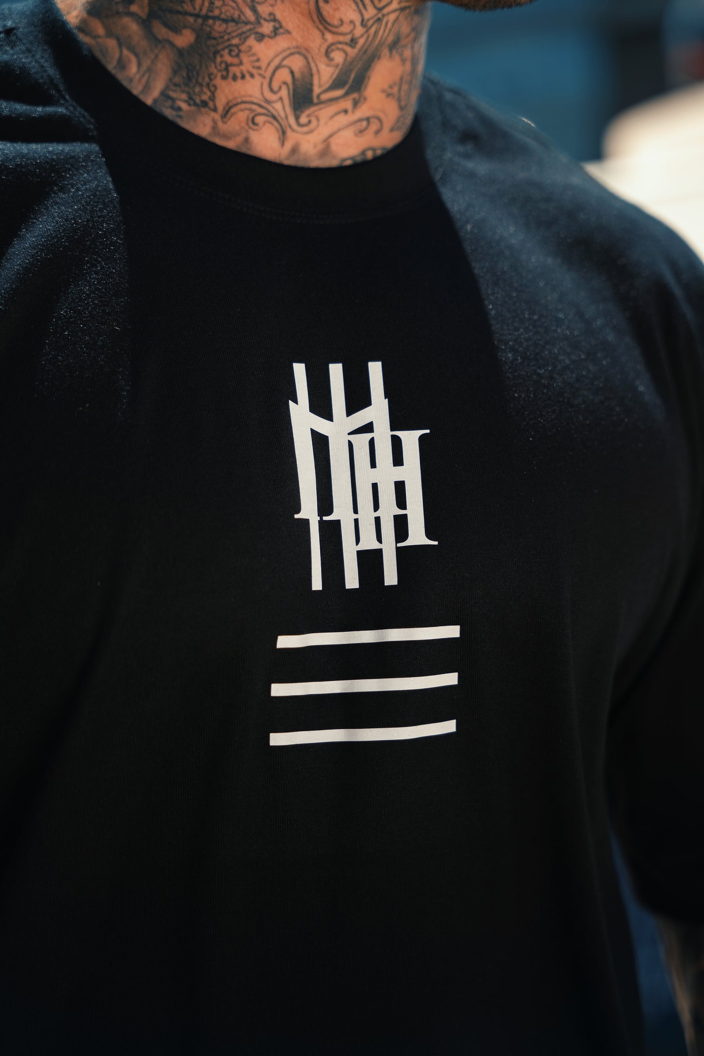 camiseta mahe over alfa
